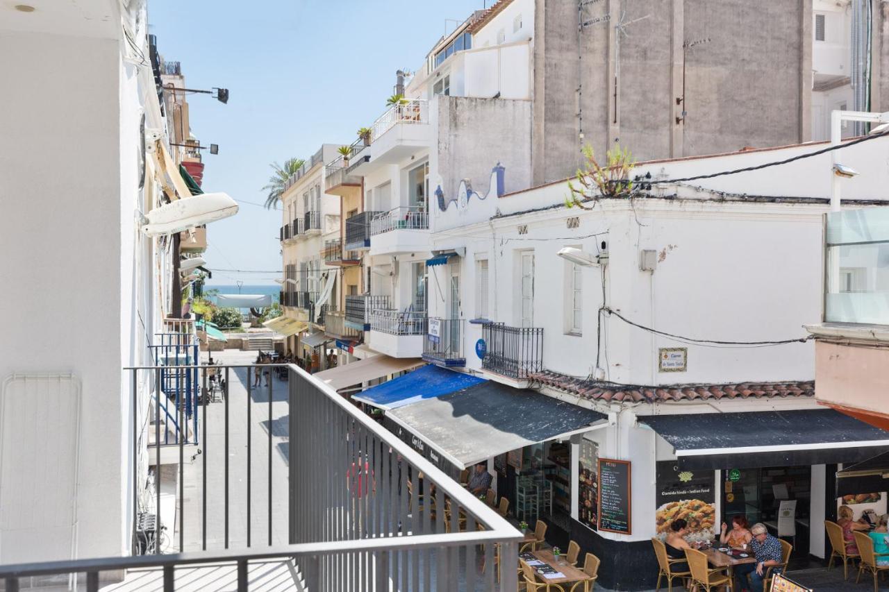 Sitges Vibe Apartments By Olala Homes 外观 照片